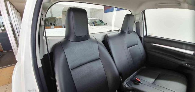 2026 Toyota Hilux 2.4 GD Single-Cab, photo 5