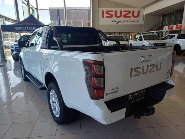 2026 Isuzu D-Max 1.9 DDI HR LS E-Cab, photo 4
