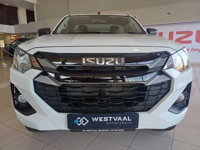 2026 Isuzu D-Max 1.9 DDI HR L Single-Cab, photo 2