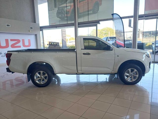 2026 Isuzu D-Max 1.9 DDI HR L Single-Cab, photo 3
