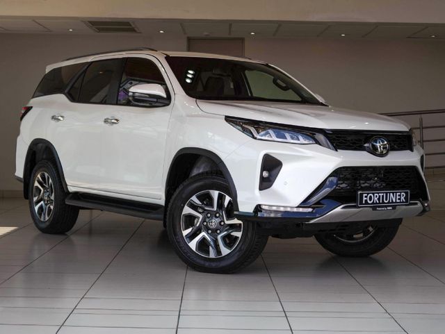 2026 Toyota Fortuner 2.8 GD-6 4x4 VX Auto