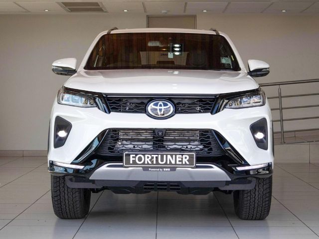 2026 Toyota Fortuner 2.8 GD-6 4x4 VX Auto, photo 4