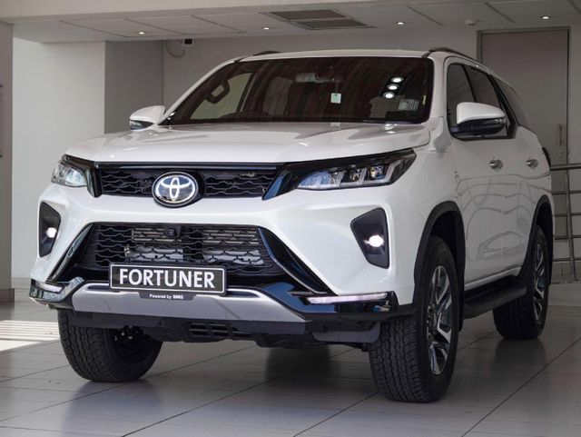 2026 Toyota Fortuner 2.8 GD-6 4x4 VX Auto, photo 5