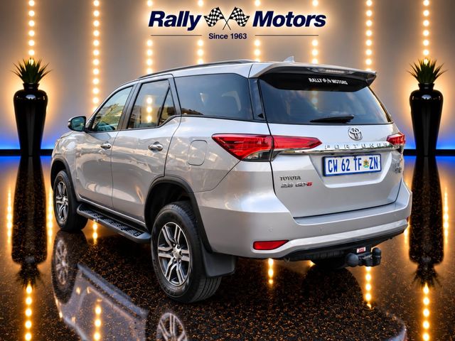2017 Toyota Fortuner 2.8 GD-6 Raised Body Auto, photo 4