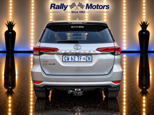 2017 Toyota Fortuner 2.8 GD-6 Raised Body Auto, photo 5