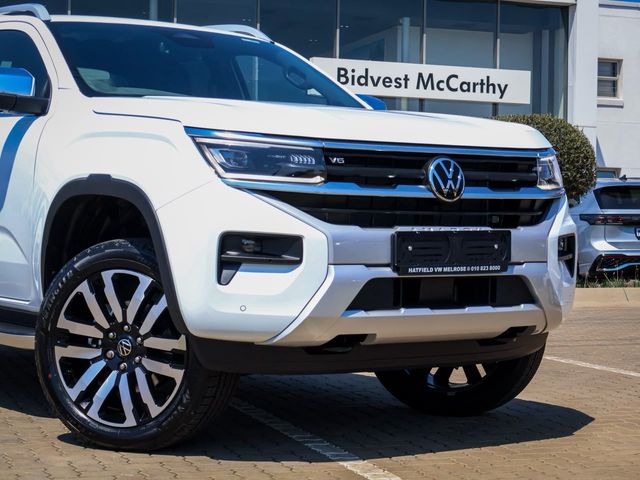 2026 Volkswagen Amarok 3.0 TDI V6 184kW 4Motion Aventura Auto Double-Cab, photo 2