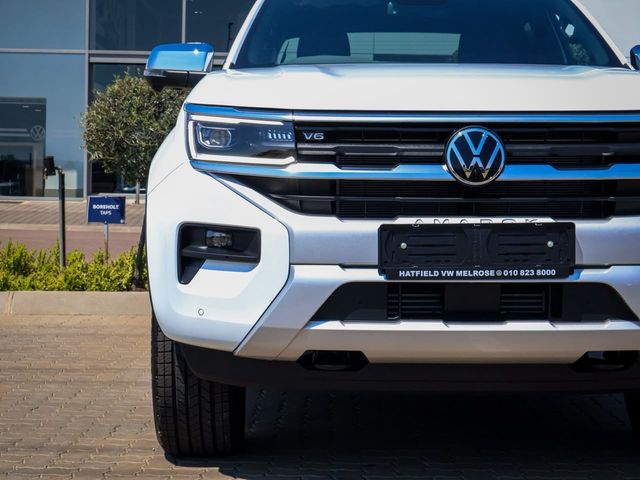 2026 Volkswagen Amarok 3.0 TDI V6 184kW 4Motion Aventura Auto Double-Cab, photo 4