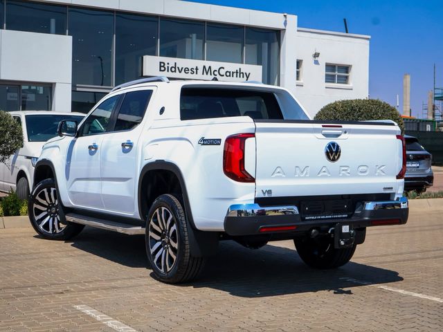 2026 Volkswagen Amarok 3.0 TDI V6 184kW 4Motion Aventura Auto Double-Cab, photo 5