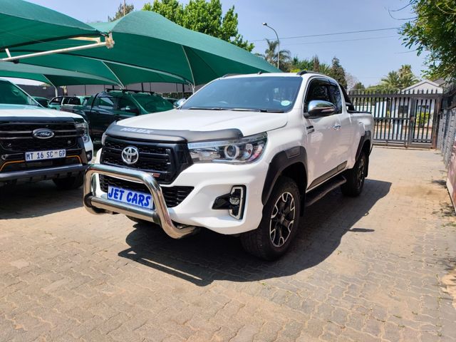 2020 Toyota Hilux 2.8 GD-6 Raised Body Legend Extended Cab