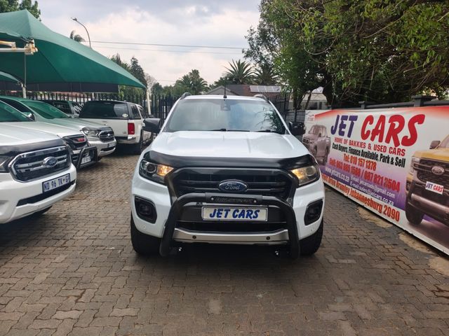 2018 Ford Ranger 3.2 TDCi Wildtrak Double-Cab, photo 2