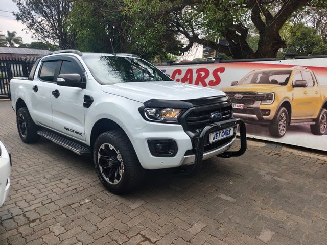 2018 Ford Ranger 3.2 TDCi Wildtrak Double-Cab, photo 3