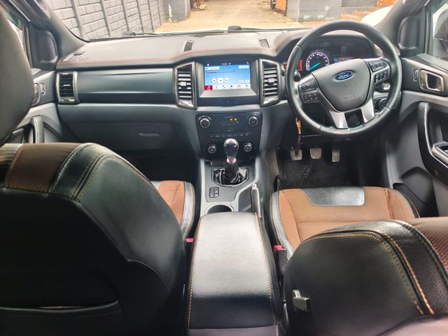 2018 Ford Ranger 3.2 TDCi Wildtrak Double-Cab, photo 4