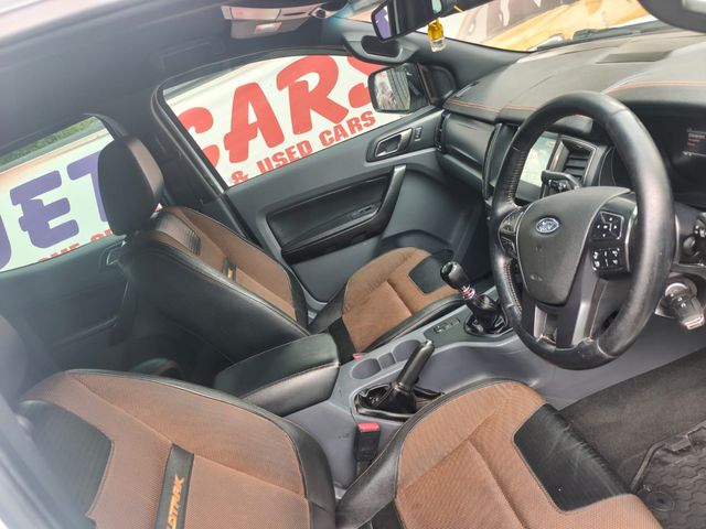 2018 Ford Ranger 3.2 TDCi Wildtrak Double-Cab, photo 5