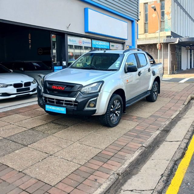 2021 Isuzu D-Max 250 HO X-Rider Auto Double-Cab