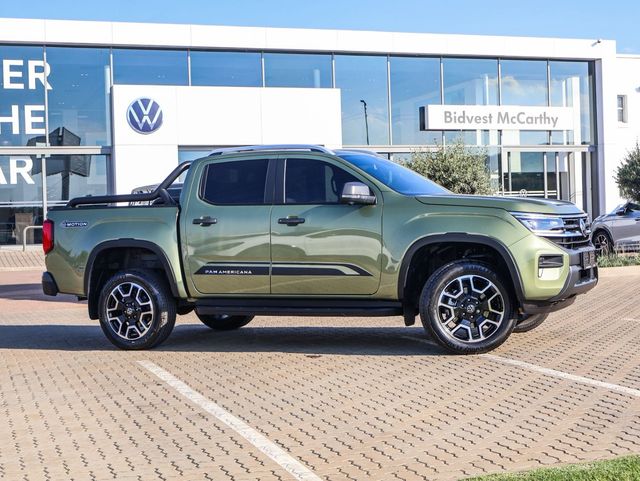 2026 Volkswagen Amarok 3.0 TDI V6 184kW 4Motion Panamericana Auto Double-, photo 2