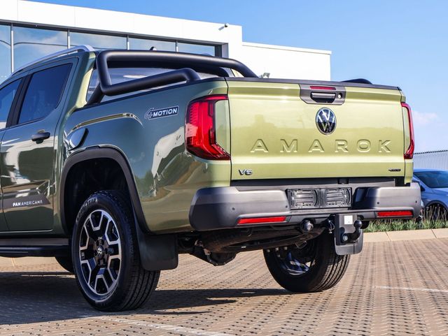 2026 Volkswagen Amarok 3.0 TDI V6 184kW 4Motion Panamericana Auto Double-, photo 4