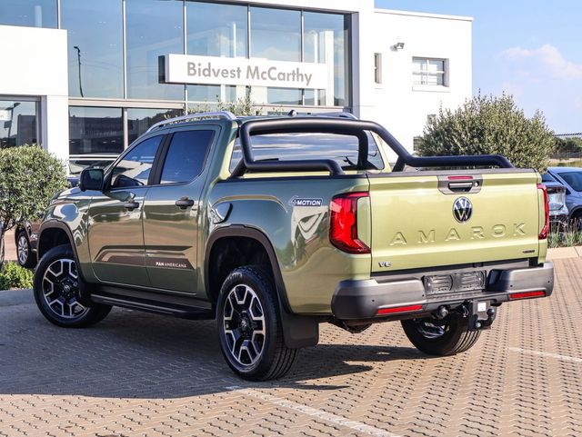 2026 Volkswagen Amarok 3.0 TDI V6 184kW 4Motion Panamericana Auto Double-, photo 5