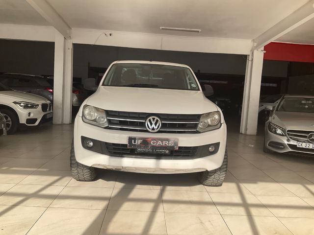 2011 Volkswagen Amarok 2.0 TDI (90kW) Single-Cab, photo 5