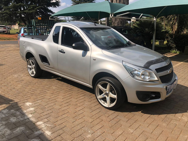 2015 Chevrolet Utility 1.4