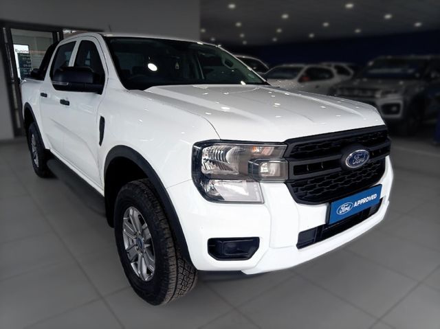 2023 Ford Ranger 2.0D XL Double Cab