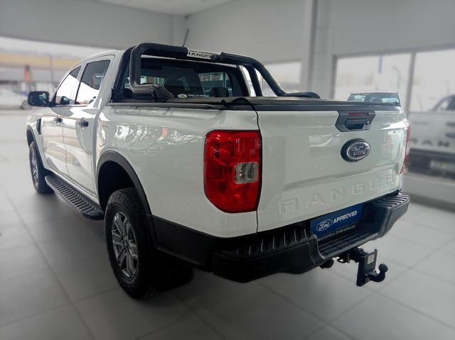 2023 Ford Ranger 2.0D XL Double Cab, photo 2