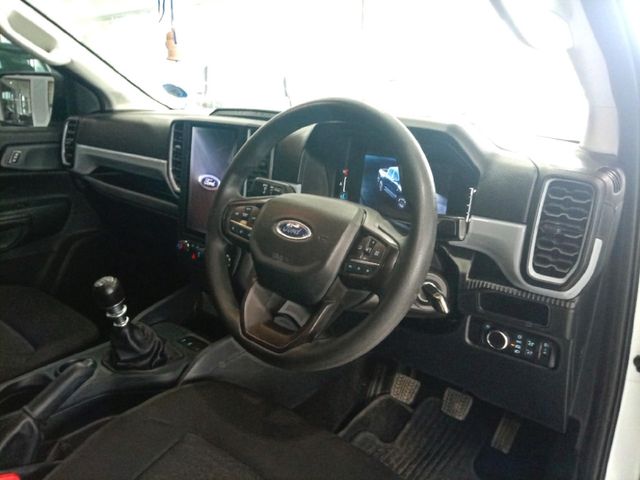 2023 Ford Ranger 2.0D XL Double Cab, photo 3