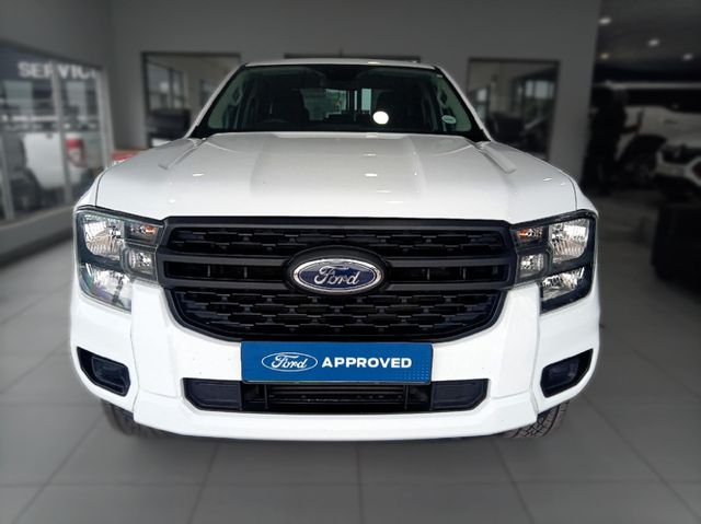 2023 Ford Ranger 2.0D XL Double Cab, photo 5