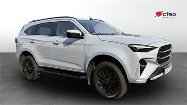 2026 Isuzu Mu-x 3.0D HR LSE Auto