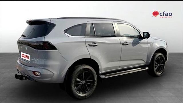 2026 Isuzu Mu-x 3.0D HR LSE Auto, photo 2