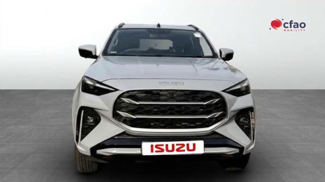 2026 Isuzu Mu-x 3.0D HR LSE Auto, photo 3