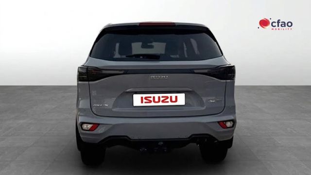 2026 Isuzu Mu-x 3.0D HR LSE Auto, photo 4
