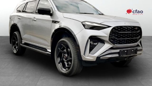 2026 Isuzu Mu-x 3.0D Onyx XT 4x4 Auto