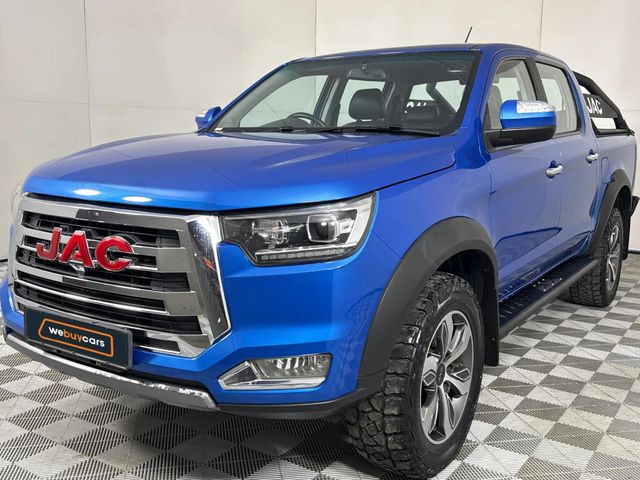 2020 JAC T8 1.9 TDI Lux 4x4 Double-Cab