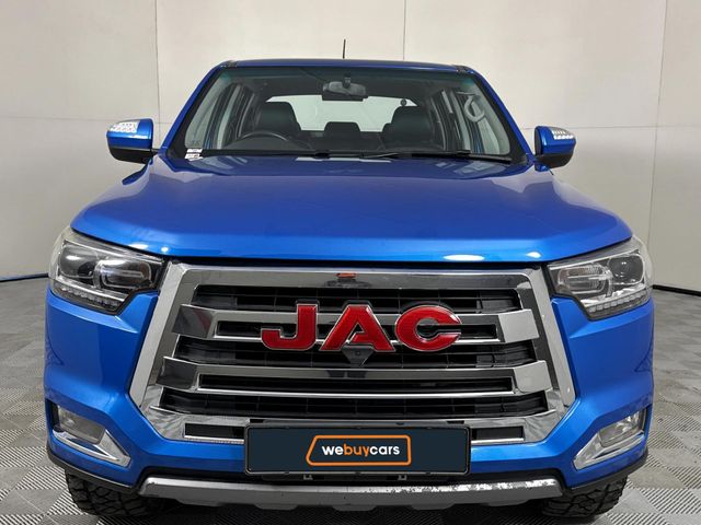 2020 JAC T8 1.9 TDI Lux 4x4 Double-Cab, photo 2