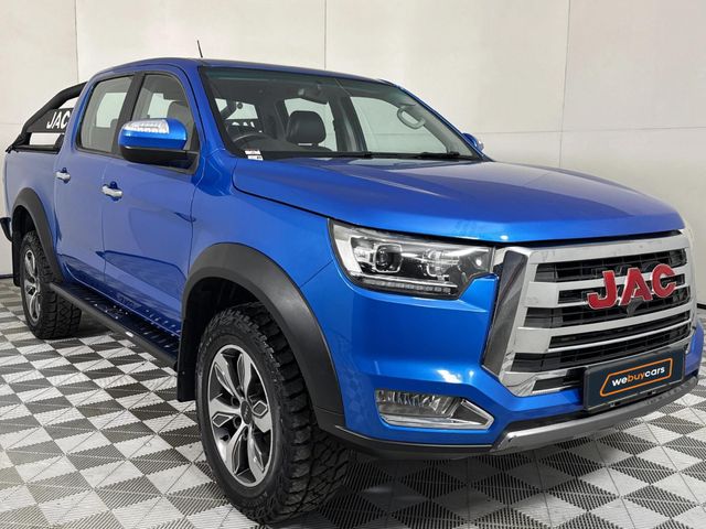 2020 JAC T8 1.9 TDI Lux 4x4 Double-Cab, photo 3