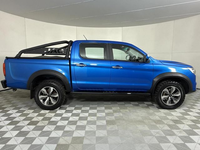 2020 JAC T8 1.9 TDI Lux 4x4 Double-Cab, photo 4