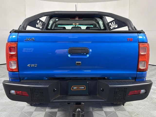 2020 JAC T8 1.9 TDI Lux 4x4 Double-Cab, photo 5