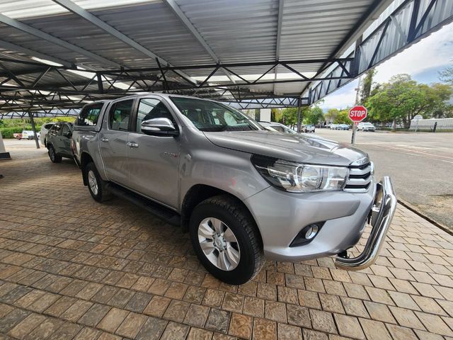 2016 Toyota Hilux @ R375 999