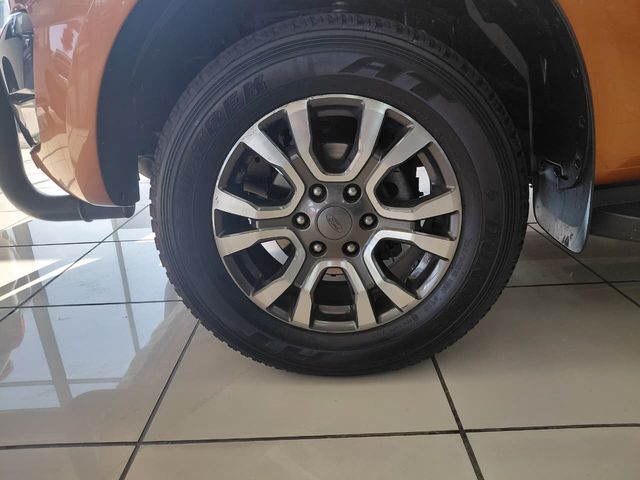 2017 Ford Ranger 3.2 TDCi Wildtrak 4x4 Auto Double-Cab, photo 4