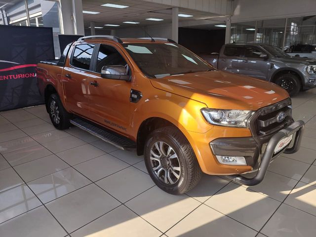 2017 Ford Ranger 3.2 TDCi Wildtrak 4x4 Auto Double-Cab, photo 5
