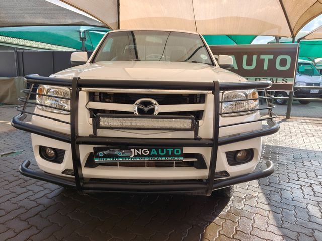 2009 Mazda BT-50 2.5 TDi Drifter SLX F|Cab, photo 3