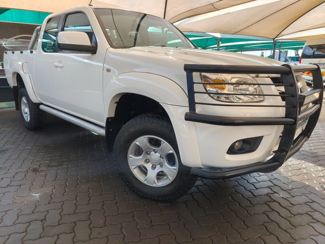 2009 Mazda BT-50 2.5 TDi Drifter SLX F|Cab, photo 4