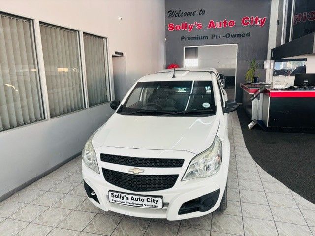 2015 Chevrolet Utility 1.4 A/C