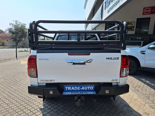 2021 Toyota Hilux 2.4 GD-6 Raider 4x4 Double-Cab, photo 5