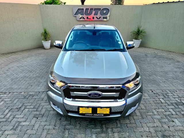 2017 Ford Ranger 2.2 TDCi XLT Auto Double-Cab, photo 3