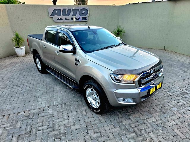 2017 Ford Ranger 2.2 TDCi XLT Auto Double-Cab, photo 5