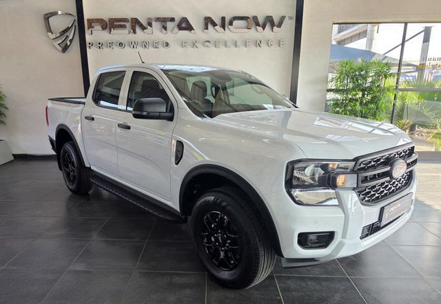 2026 Ford Ranger 2.0D Sit Xl Auto Double-Cab