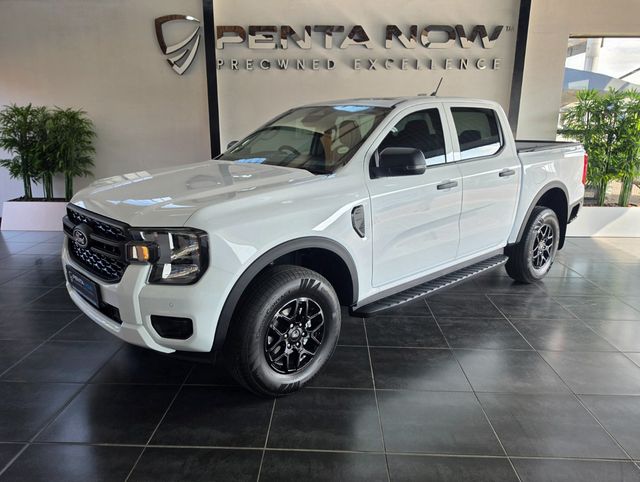 2026 Ford Ranger 2.0D Sit Xl Auto Double-Cab, photo 2