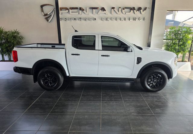 2026 Ford Ranger 2.0D Sit Xl Auto Double-Cab, photo 3