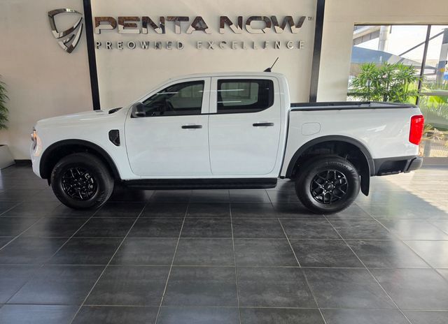 2026 Ford Ranger 2.0D Sit Xl Auto Double-Cab, photo 4